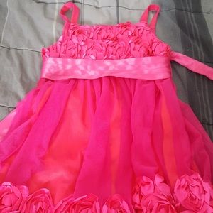 Beautiful Girls Party Dress